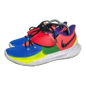 Nike Sneakers Mens Sz 8 Kyrie Low 3 NY vs. NY Athletic Basketball CJ1286-800 SB2